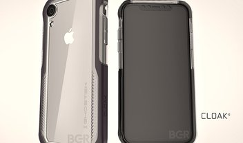 Imagem de fabricante de capas de celulares revela mais detalhes do iPhone 9