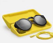 Spectacles tem novo formato de vídeos para publicações fora do Snapchat