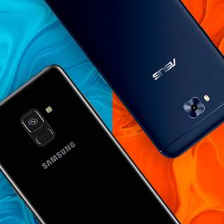 Imagem de Comparativo: Galaxy A8+ vs. Zenfone 4 Selfie Pro [vídeo]
