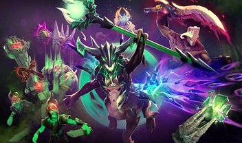 Corram para as montanhas, inteligência artificial venceu equipe de DotA 2