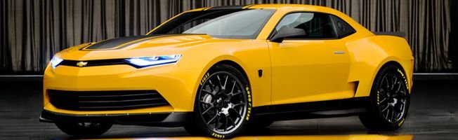 Chevrolet Camaro