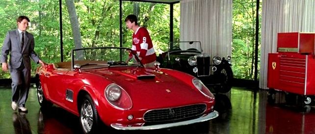 Ferrari 250 GT Califórnia 1961