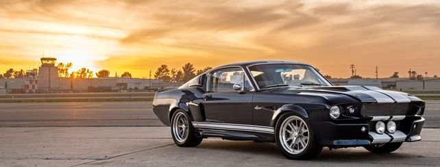 Ford Mustang Shelby GT500