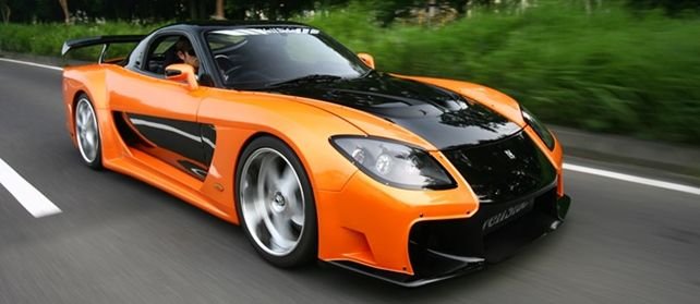 Mazda RX-7 1997
