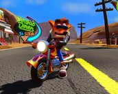 Crash Bandicoot N. Sane Trilogy de Switch ganha trailer de lançamento 