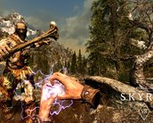 Skyrim VR ganha patch que melhora visuais no PlayStation VR