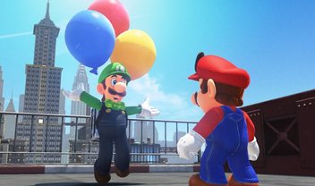 Hackers conseguem incluir imagens impróprias dentro de Super Mario Odyssey