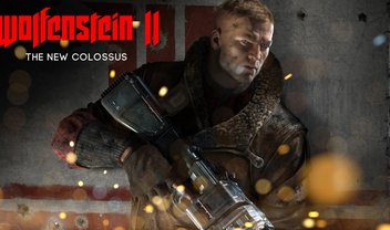 Wolfenstein II de Switch não terá os DLCs e não há planos para outros games