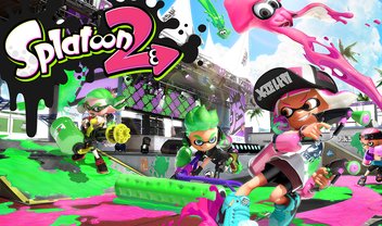 Produtores de Splatoon 2 falam sobre o sistema online pago do Switch