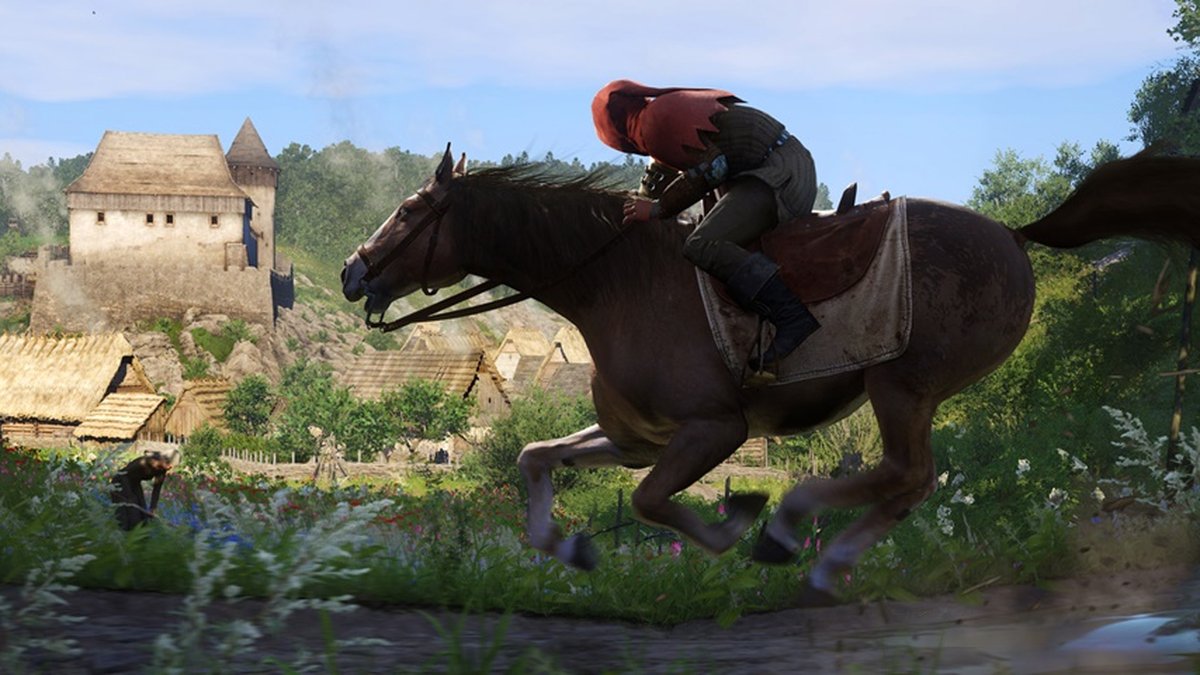 Como criar itens e reparar equipamentos em Kingdom Come: Deliverance