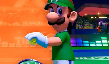 Mario Tennis Aces traz partidas emocionantes à live de hoje!