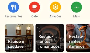 Google Maps ganha mais opções para explorar a cidade, veja como ficou