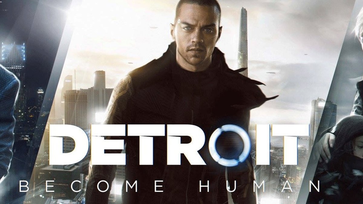 Detroit: Become Human  Baixe e compre hoje - Epic Games Store