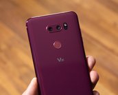 LG V40 deve ter 5 câmeras e tela com entalhe