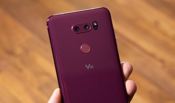 LG V40 deve ter 5 câmeras e tela com entalhe