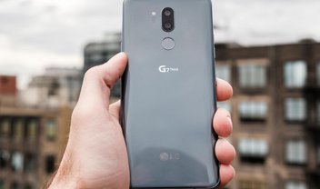 Com nova atualização, LG G7 ThinQ agora grava vídeos em 4K a 60 fps