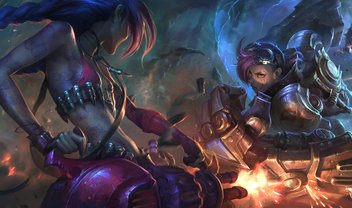 Primeira liga escolar brasileira de League of Legends tem data marcada