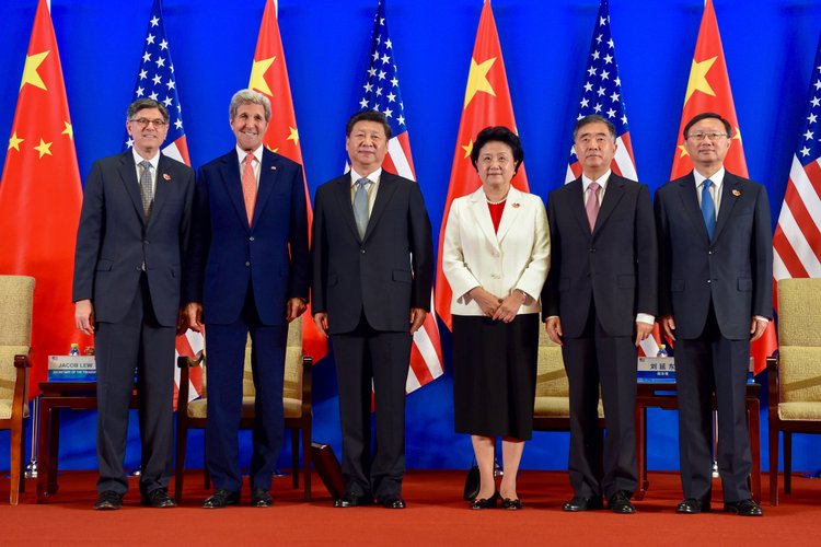 China e EUA