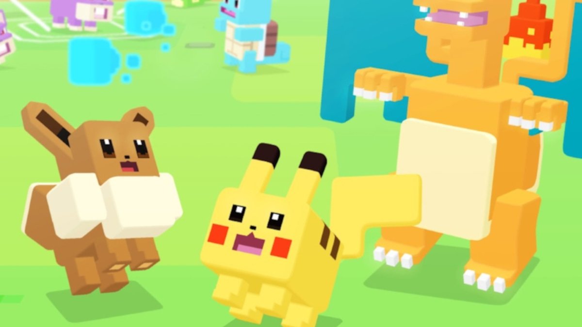 Pokémon Quest na App Store