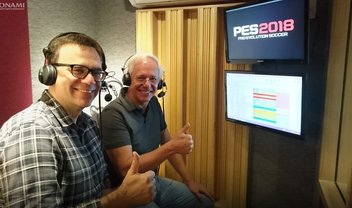 PES 2019: Milton Leite e Mauro Beting estão confirmados na narração!