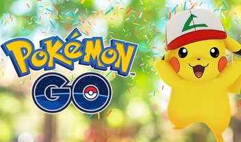 Pokémon GO registra maior número de jogadores desde o lançamento