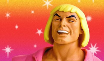 Lembra o meme do He-Man rindo? Então, ele virou bonequinho e estará à venda