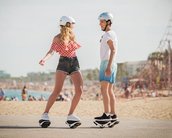 Segway anuncia novo “e-skate”, o Drift W1, que deixa cada pé independente