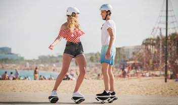 Segway anuncia novo “e-skate”, o Drift W1, que deixa cada pé independente