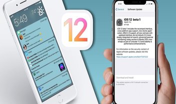 Como fazer um downgrade do iOS 12 Beta para o iOS 11