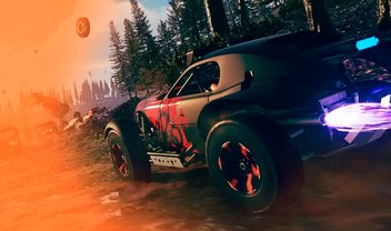 Vamos desafiar a gravidade com OnRush na live de hoje