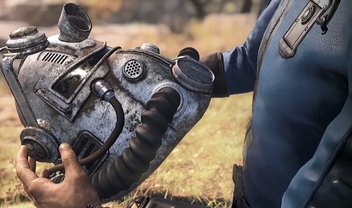 Fallout 76 ganha novo gameplay mostrando destruições em massa e tiroteios