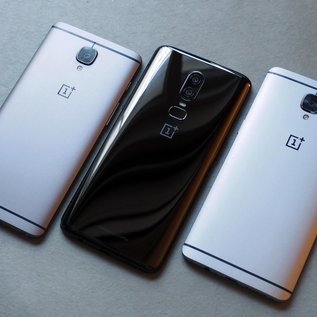 Imagem de OnePlus agora garante 3 anos de atualizações de software para smartphones