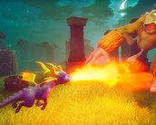 Jogamos: Spyro Reignited Trilogy traz beleza gráfica e gameplay aprimorado