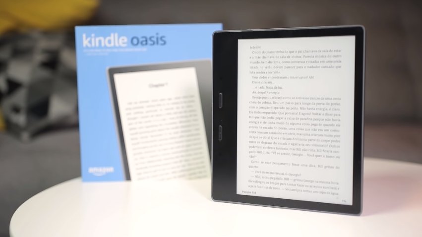 Amazon Kindle Oasis (2017)