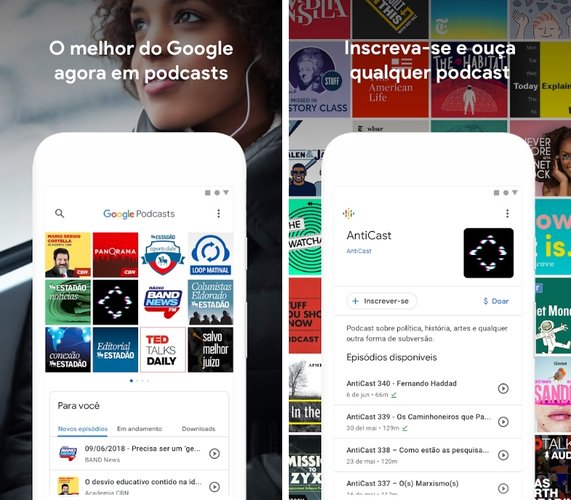 Google Podcasts