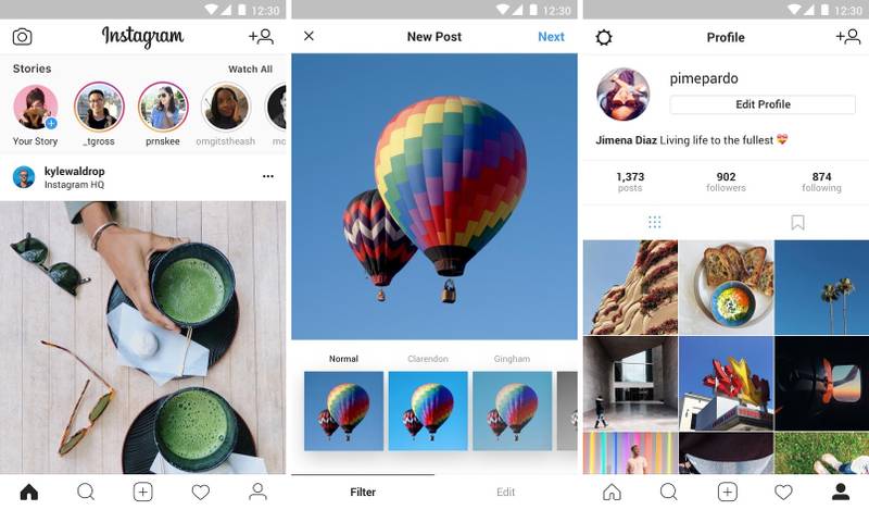 Instagram Lite