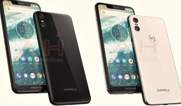 Não é o One Power: imagem revela mais detalhes sobre o Motorola One