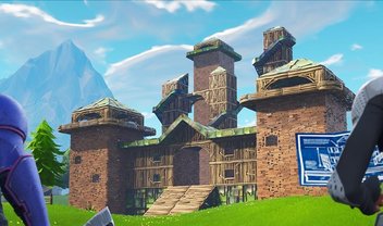 Fortnite está indisponível em todas as plataformas