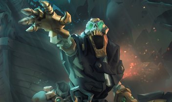 Evento temporário de Sea of Thieves traz caveiras explosivas para o game