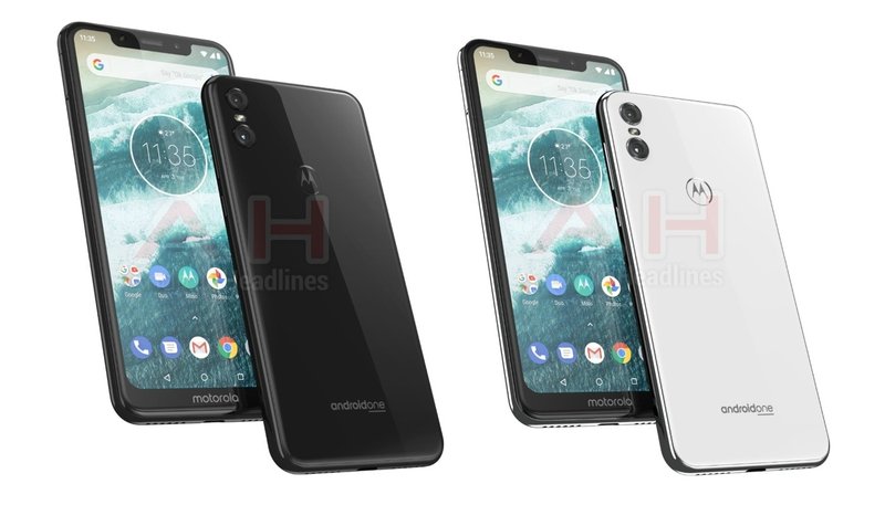 motorola one