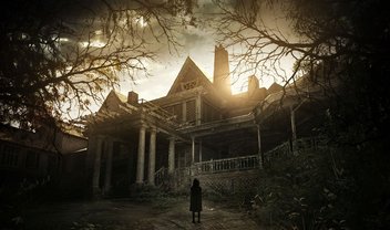 Comparação entre o gráfico de RE7 no Switch e Xbox One; confira