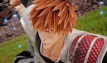 Ichigo, Aizen e Rukia, de Bleach, estarão em Jump Force e ganharam imagens