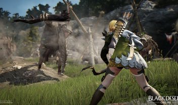 Black Desert Online celebra 1° ano no Brasil com descontos e novidades