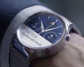 Patente: smartwatch da Huawei serviria como 'case' para fones Bluetooth