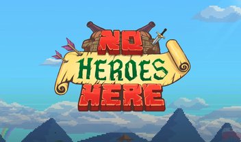 No Heroes Here é escolhido o melhor jogo brasileiro do BIG Festival 2018 