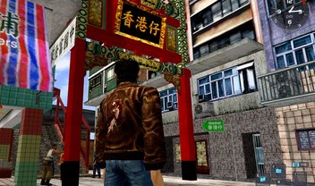 Coletânea HD de Shenmue I e II ganha data oficial de lançamento