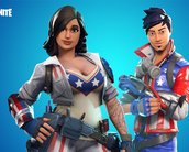 Fortnite recebe o patch 4.5 e a volta do modo Playground