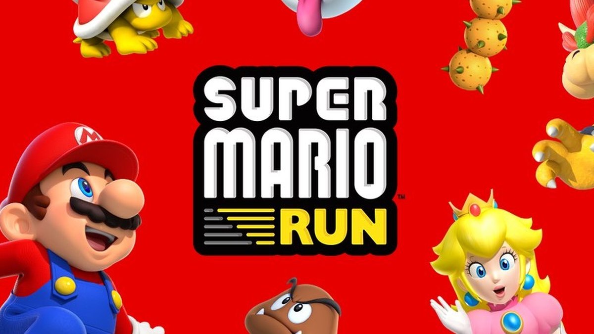 Super Mario Run - Click Jogos