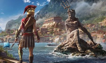 Ubisoft lança tema de Assassin’s Creed Odyssey como um single