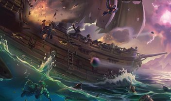 RARE destaca importância dos fãs no desenvolvimento de Sea of Thieves